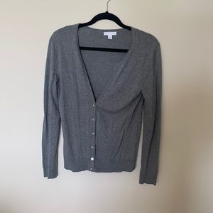 NY&Co Grey Cardigan